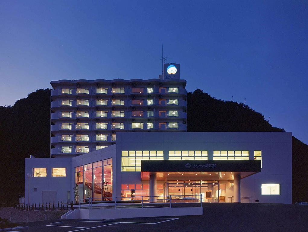 Iine Hotel Resea מינאמיצ'יטה מראה חיצוני תמונה
