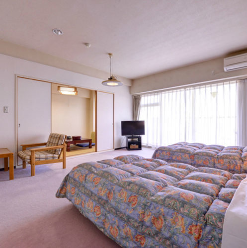 Iine Hotel Resea מינאמיצ'יטה מראה חיצוני תמונה