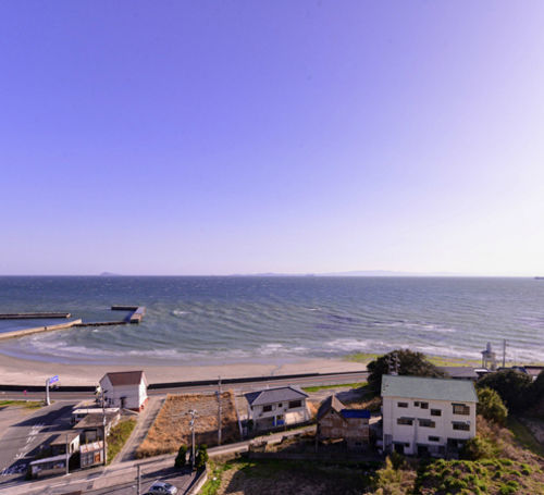 Iine Hotel Resea מינאמיצ'יטה מראה חיצוני תמונה